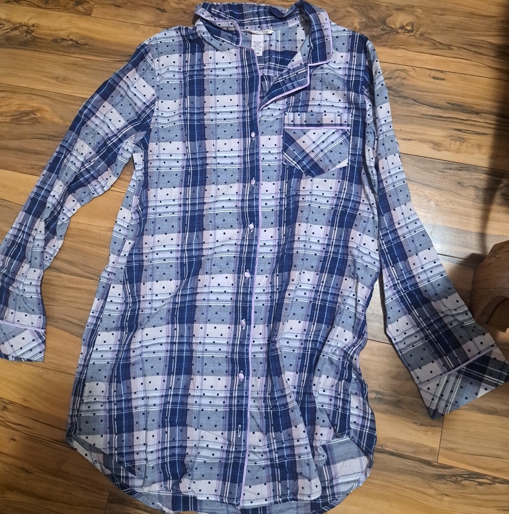 Victoria Secret Pj's Sz Sm